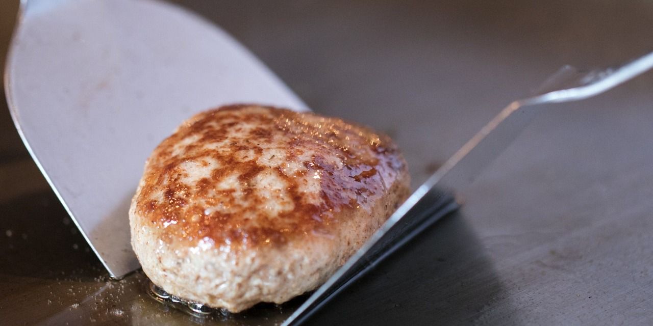 [午餐]漢堡牛排&牛舌牛排午餐