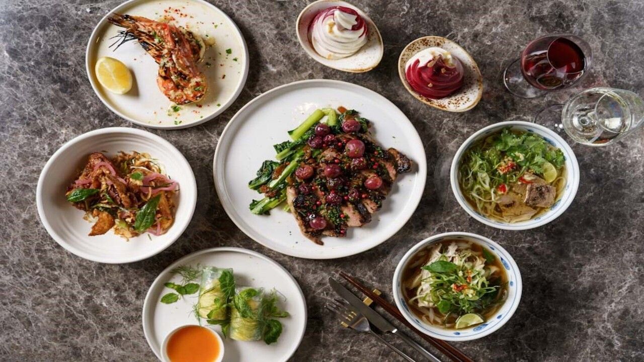 [DINNER] Dinner course reservation