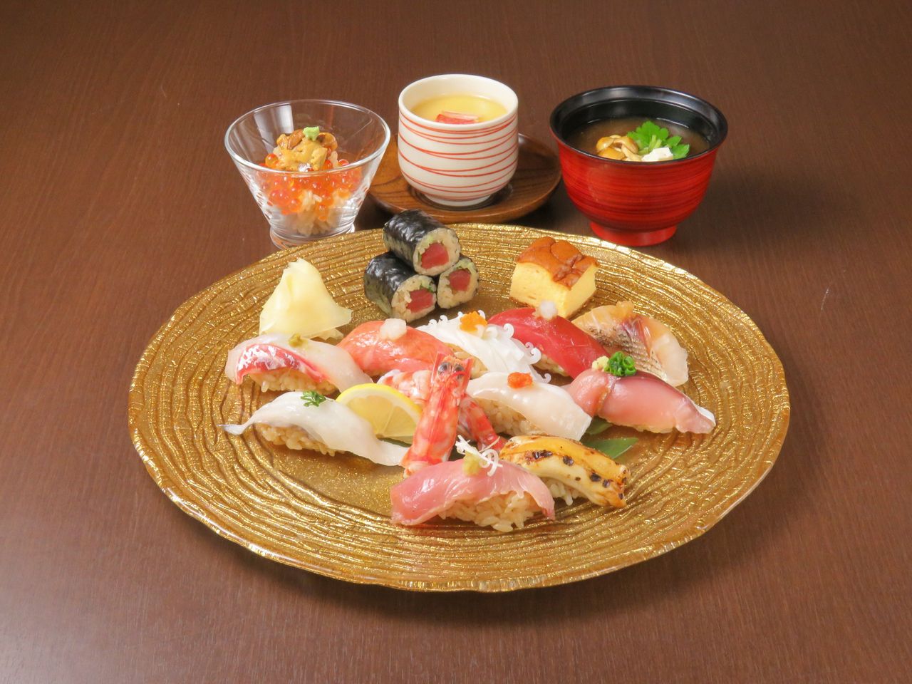 【ランチ】「握り寿司～匠～