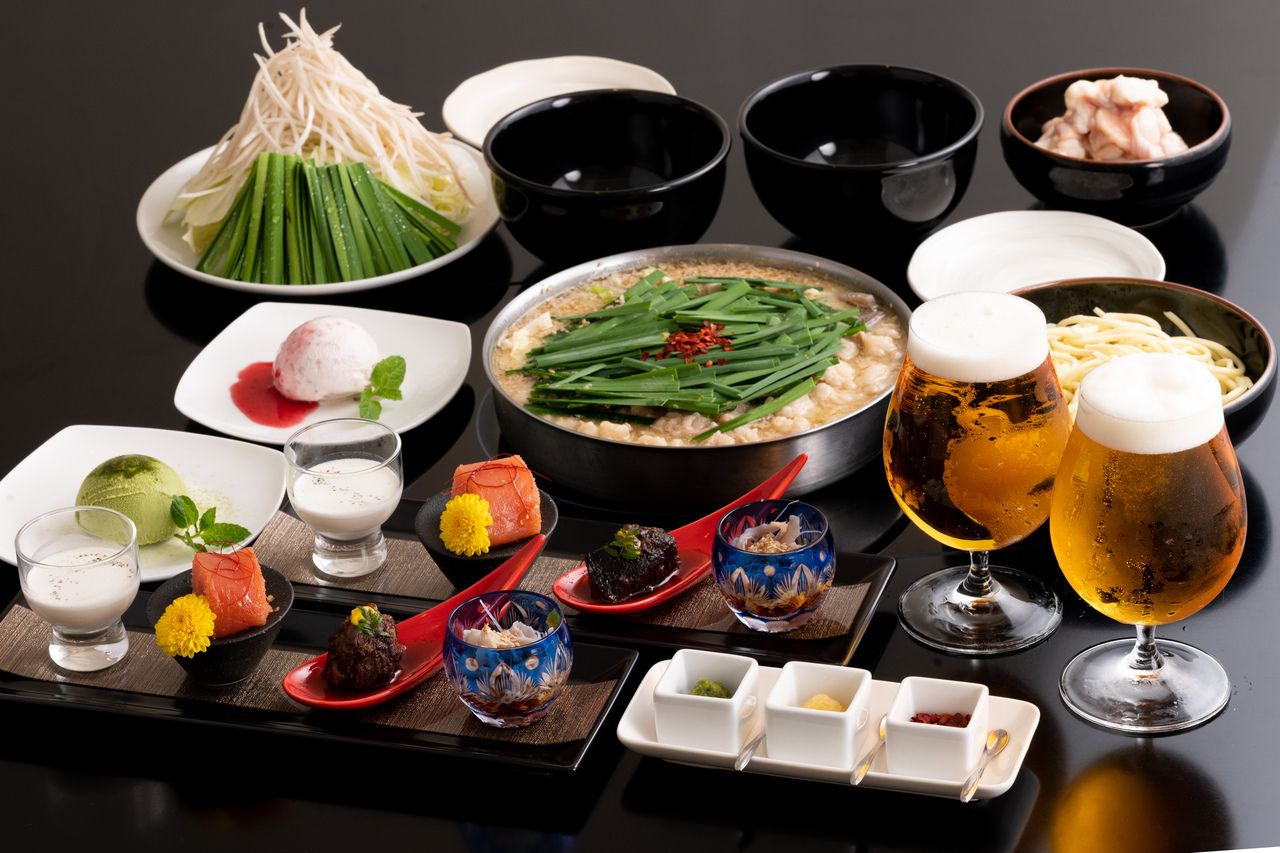 [dinner]AKASAKA STORE  "PREMIUM Curse"