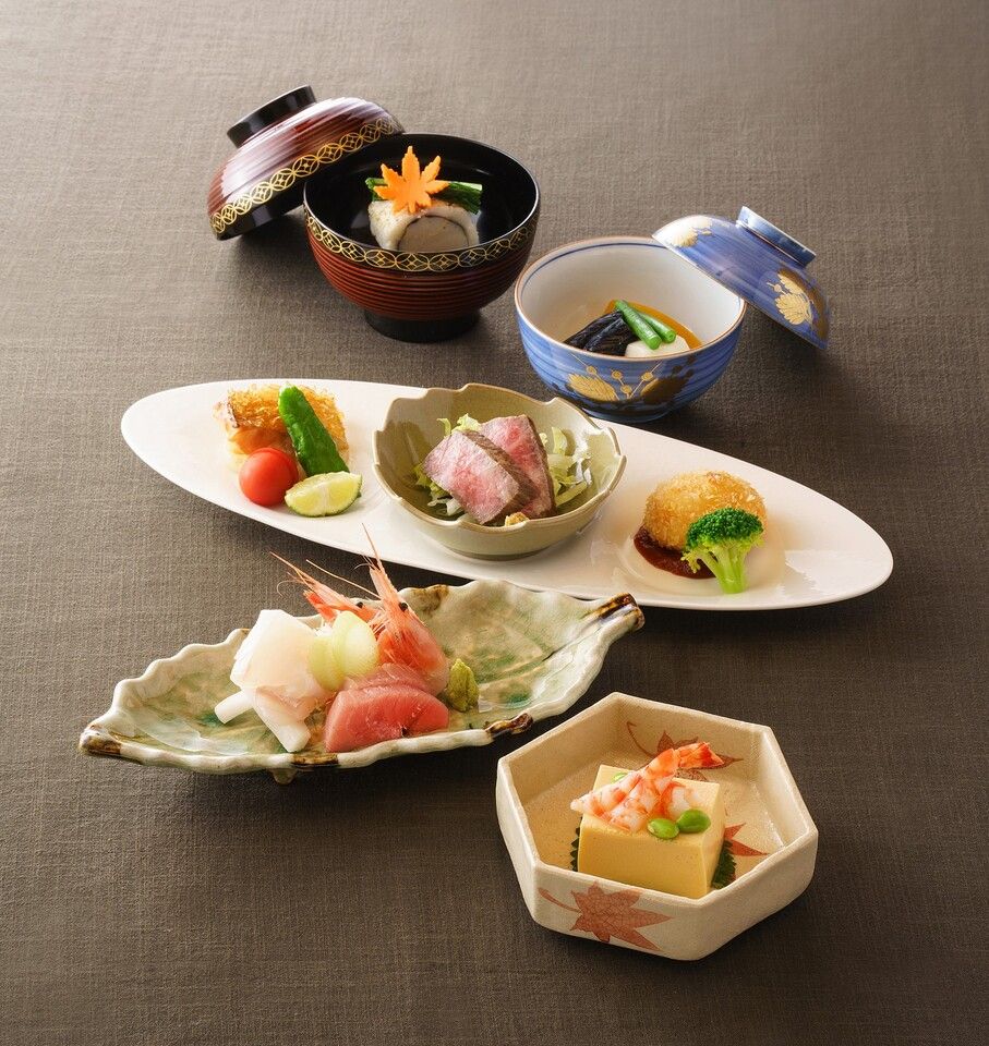 Sangen Weekday Lunch Special: Mini Sukiyaki Kaiseki