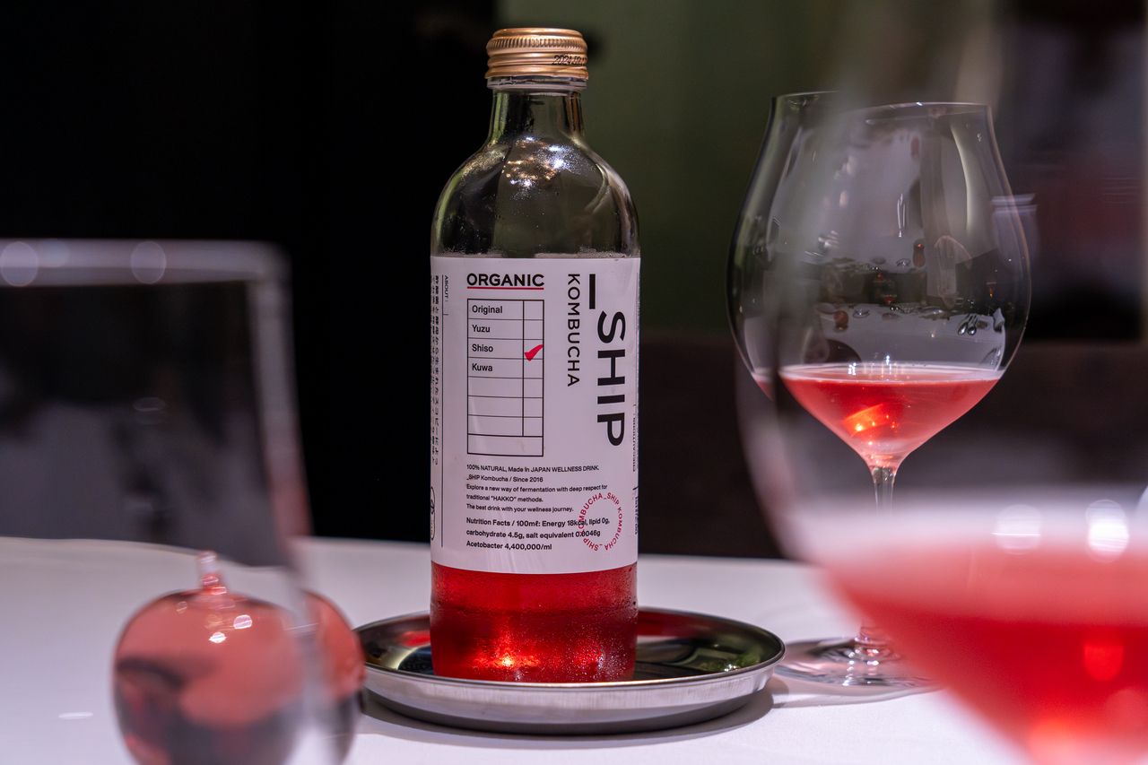 ■ノンアルコールペアリング【forランチ】