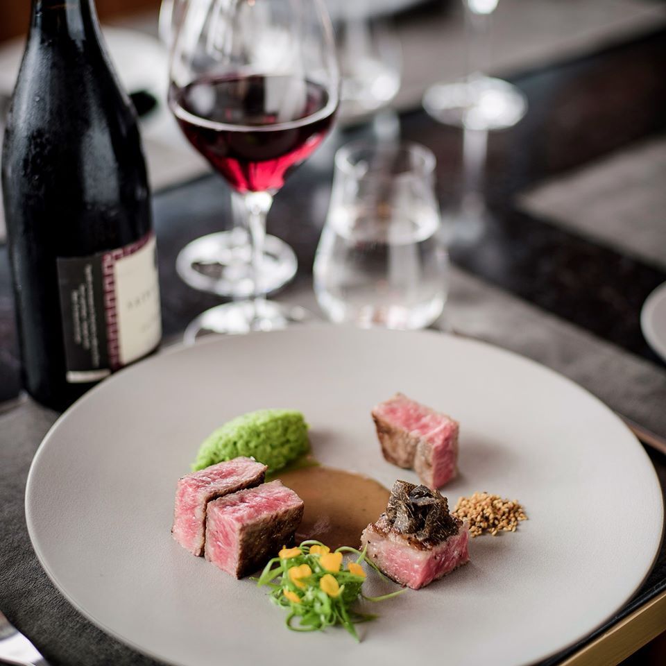 [Sunset Dinner Promotion] Dine from 5.30pm till 7.30pm!