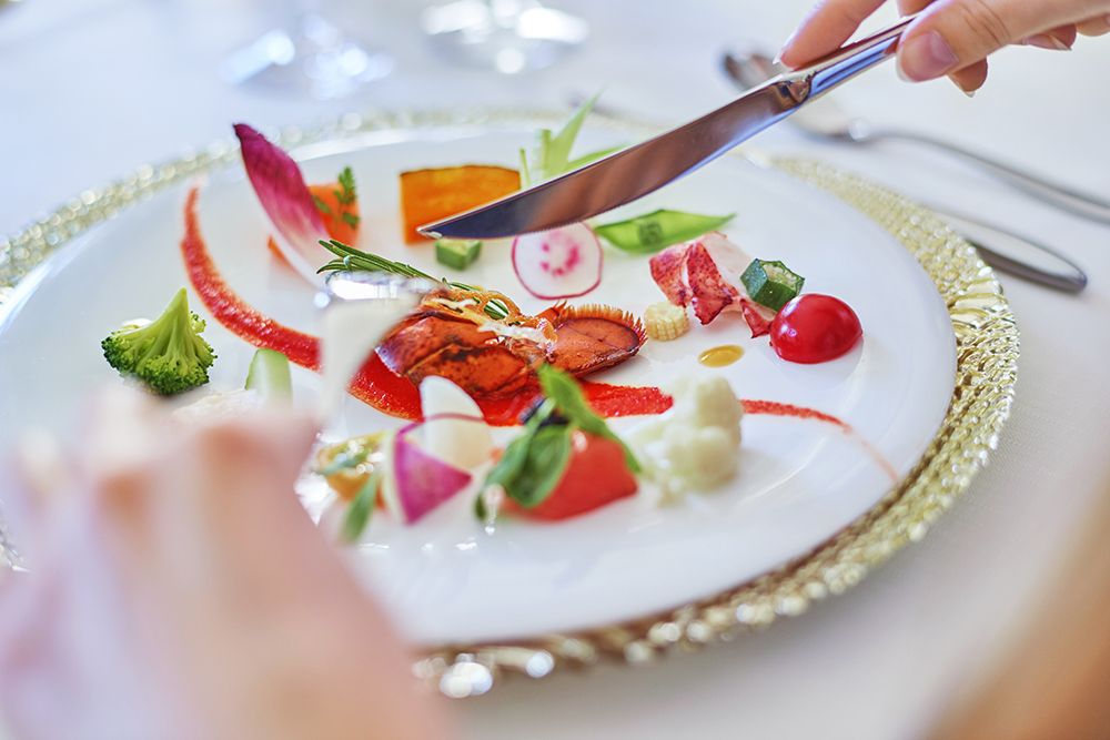 シェフズスペシャルコース