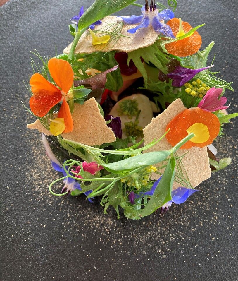 Lunch Pesca　お肉　〈豚肉or地鶏〉