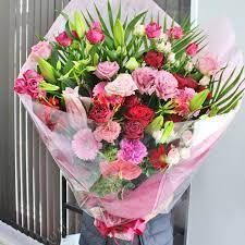 サプライズの花束5500