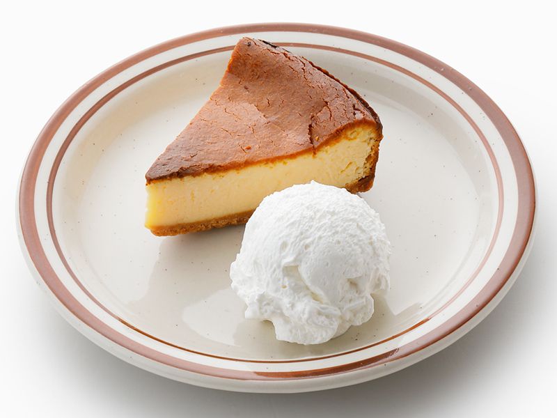 ニューヨークチーズケーキ (お席あり)