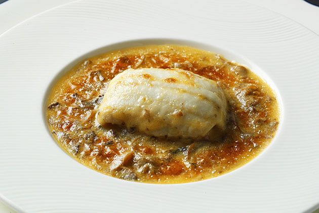 "Tokyo Kaikan and I" course [lunch]