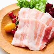 Pork shoulder loin (100g)