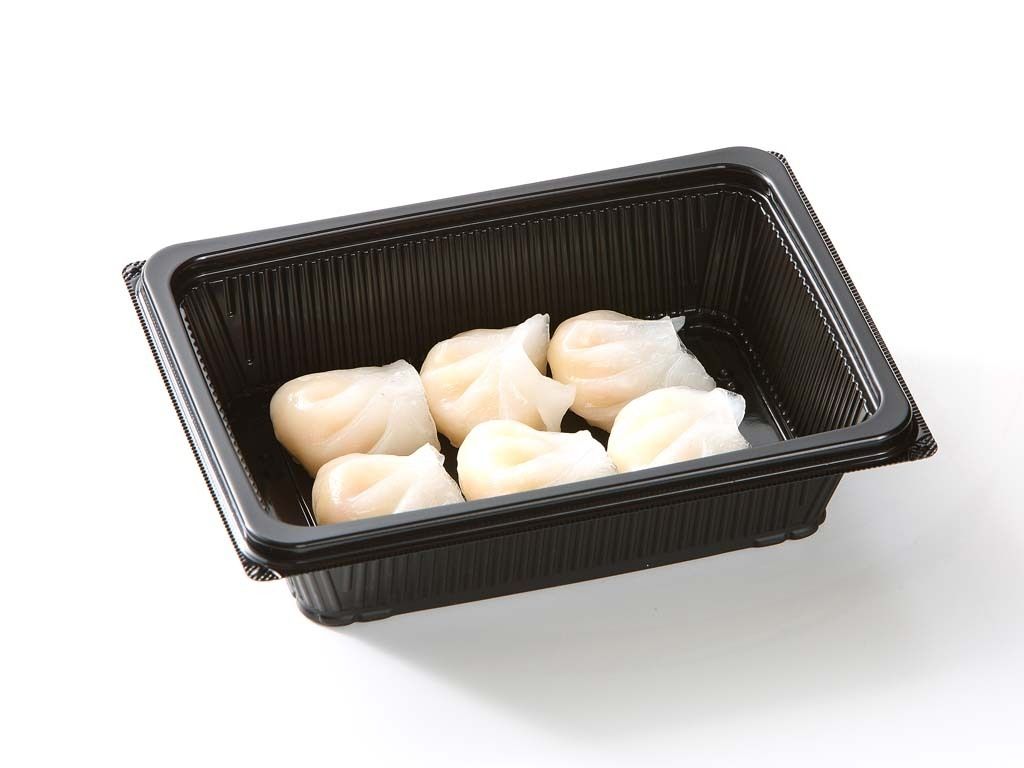 【昼受取点心】エビ蒸し餃子（6個）