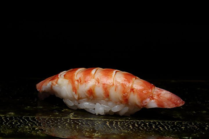 Deluxe sushis course