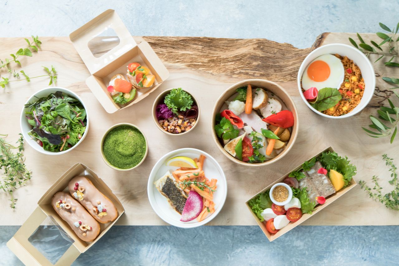 【Takeout】Silk Road Dining Bistro @home