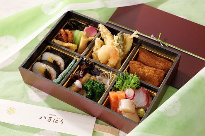 八万ぼり特製和食弁当 ※3日前までの要予約
