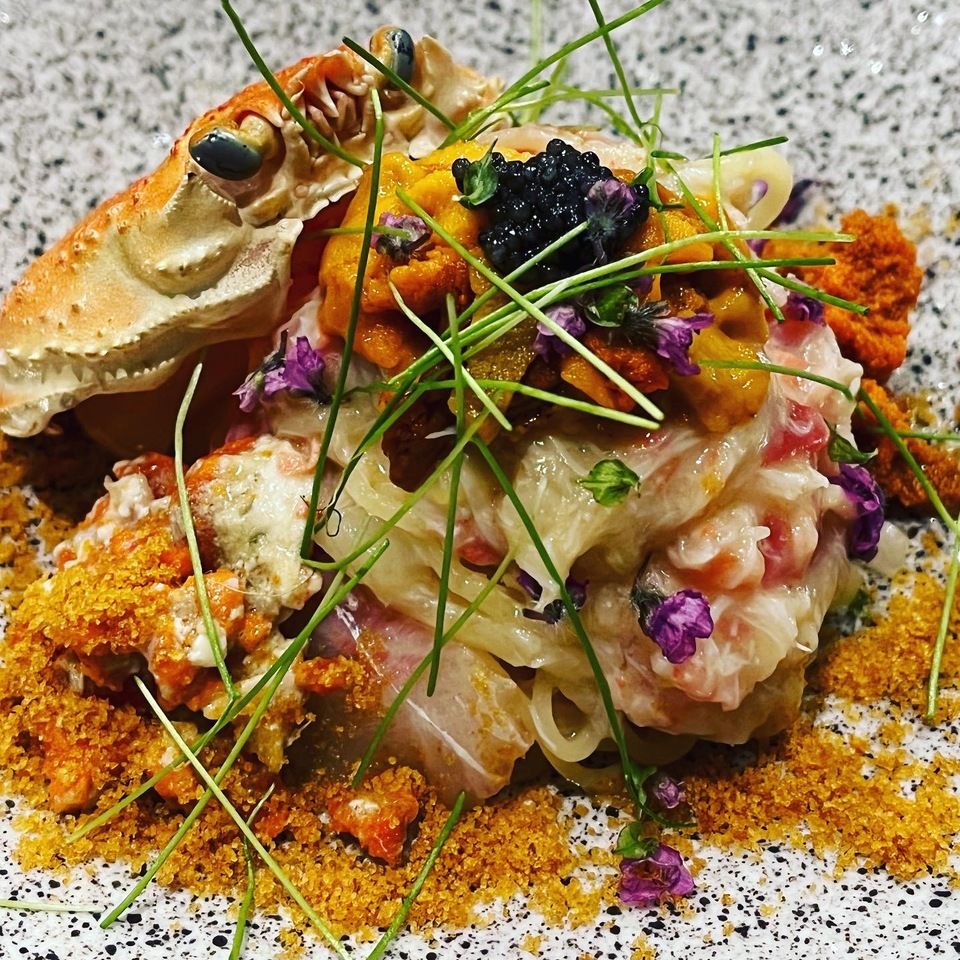 おまかせコース