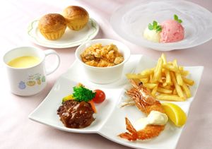 キッズプレート（お子様ランチ）