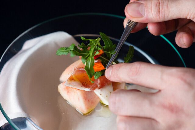 【Menu Déjeuner】昼 Cコース（〜12月12日、12月26日〜）