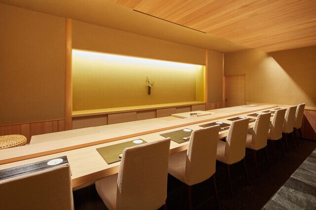 Sushikin Omakase Course