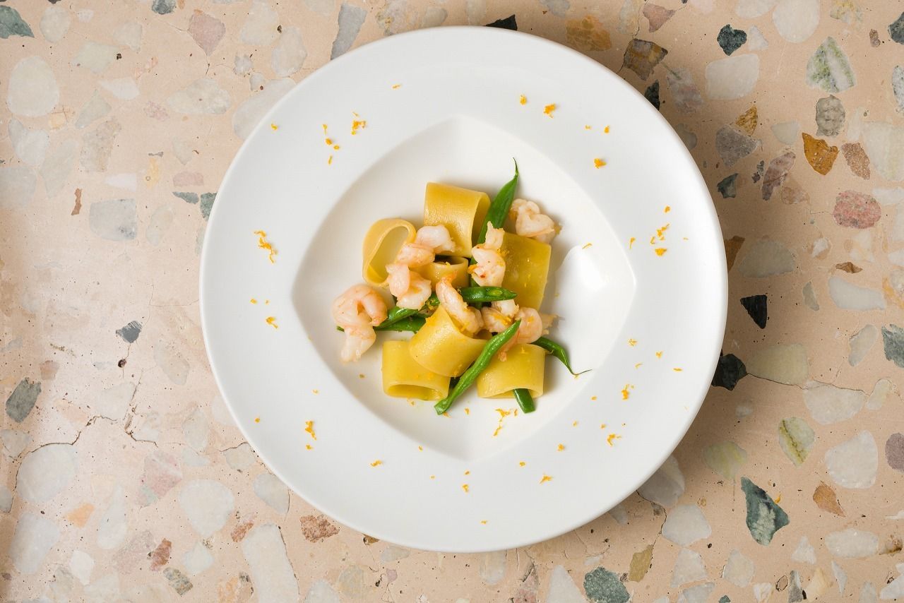 【附餐后咖啡】意大利面套餐（3盘）