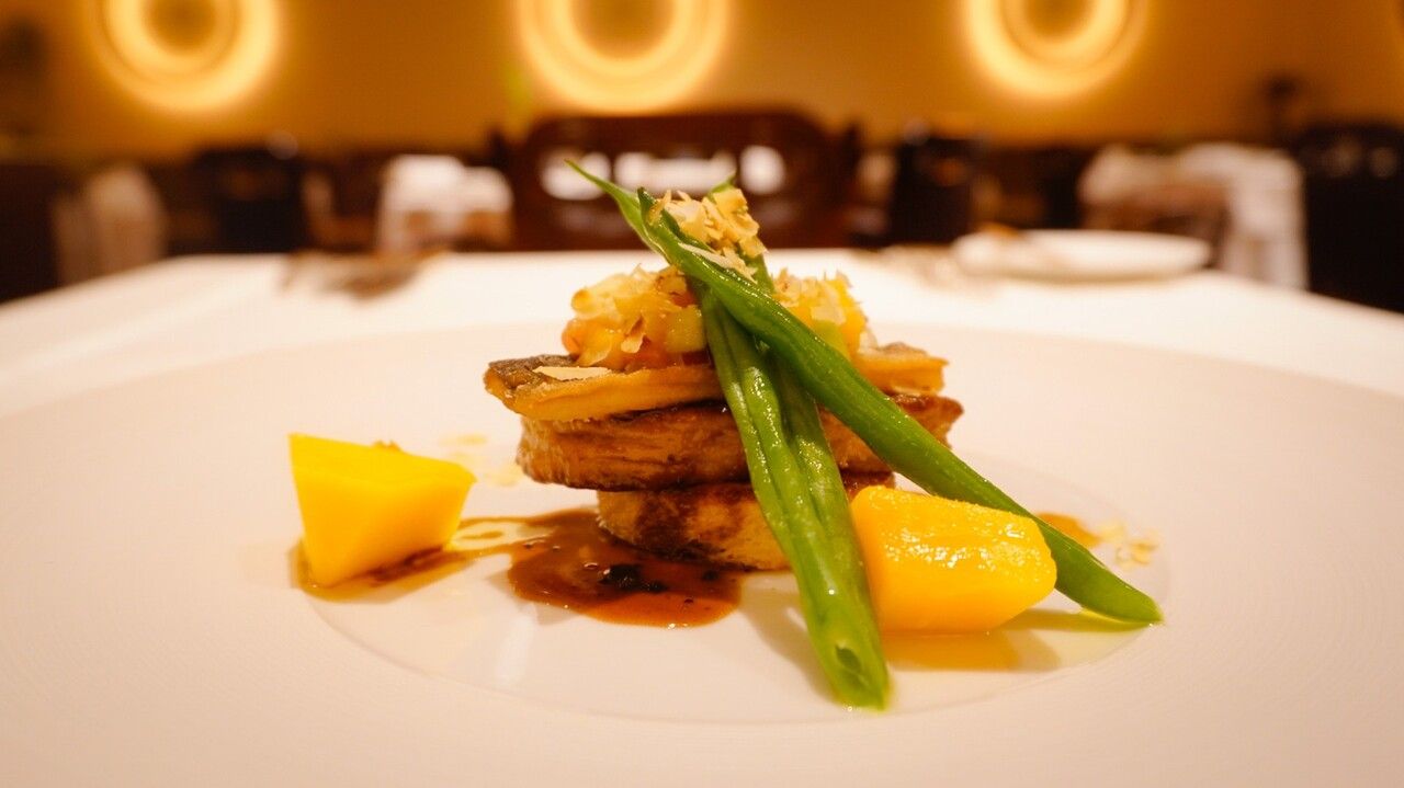 晚餐菜單美食25,000