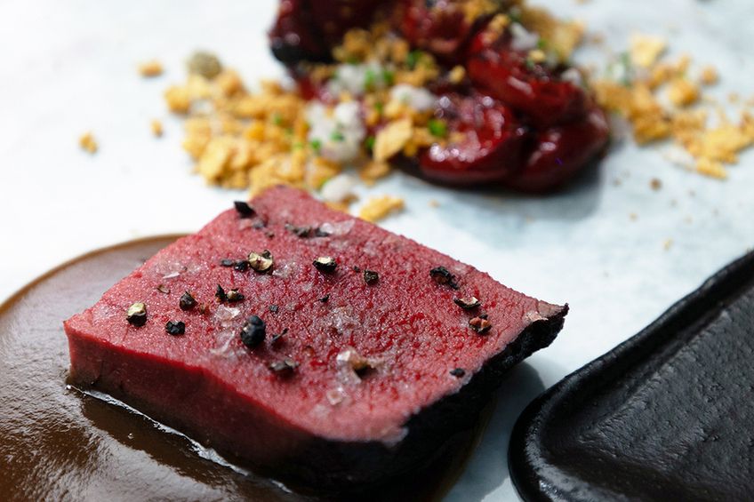 圣诞节 omakase 全套套餐（9 项）