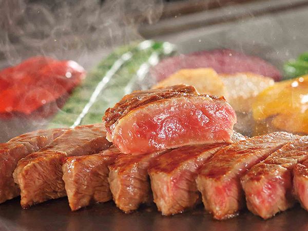 年末年始特別ランチ【福】