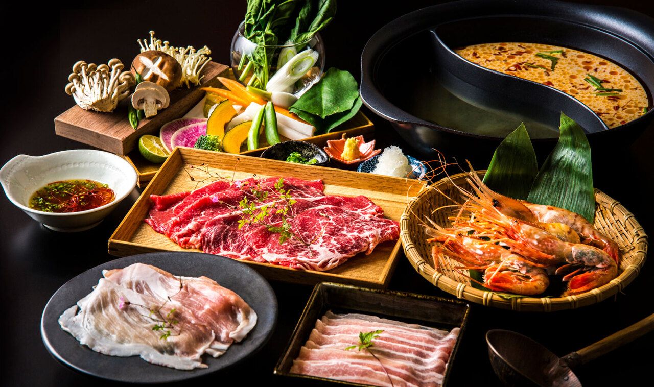 All-you-can-eat 90 minutes