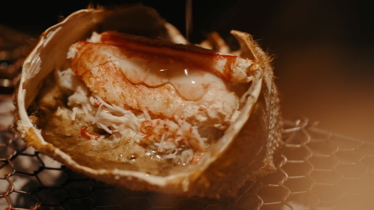 Crab course