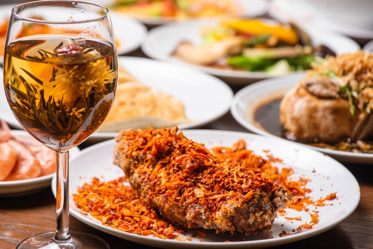 [Kursus makan siang terbatas di toko Ginza]