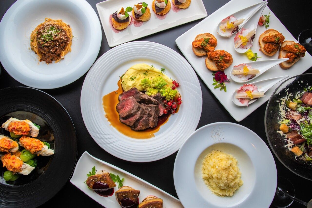 EXEコース/3時間/食事8品/飲み放題/室料込	