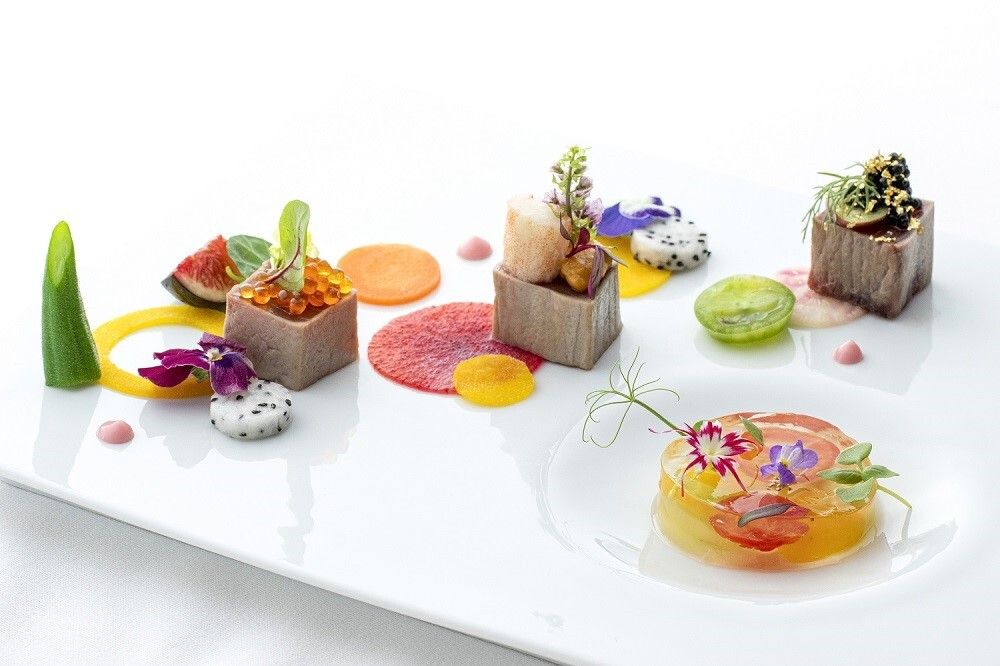 Saisons Déjeuner A　シーズンランチA