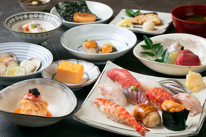 Kagayaki -OMAKASE Dinner course meal-