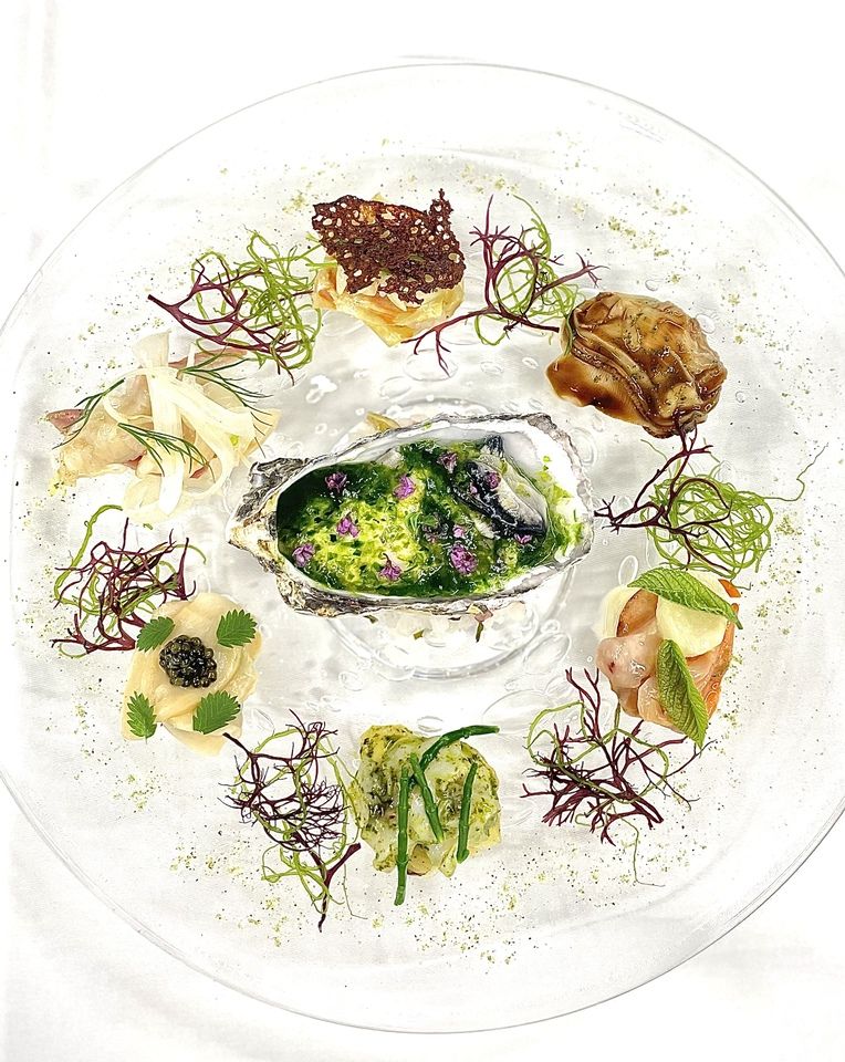 【ディナーコース(ランチ可）】MENU PAROLE　 ムニュ・パロール