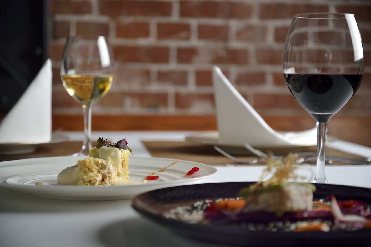 ウェブ限定セゾン【フルコース】＋グラスシャンパン付き