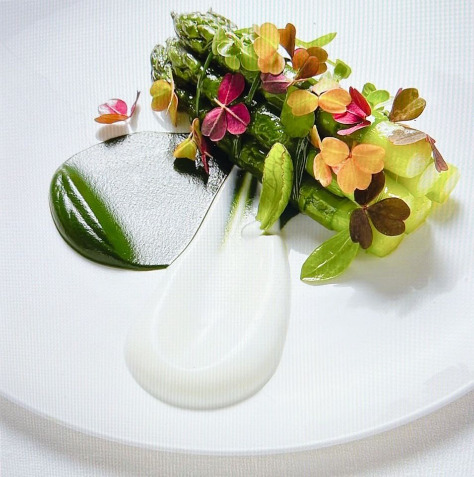 【Lunch】16,000円のおまかせコース