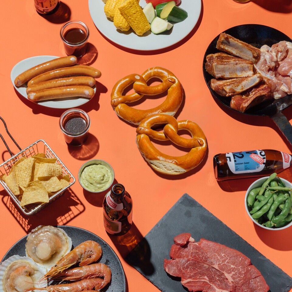 Deluxe course (premium all-you-can-drink included)