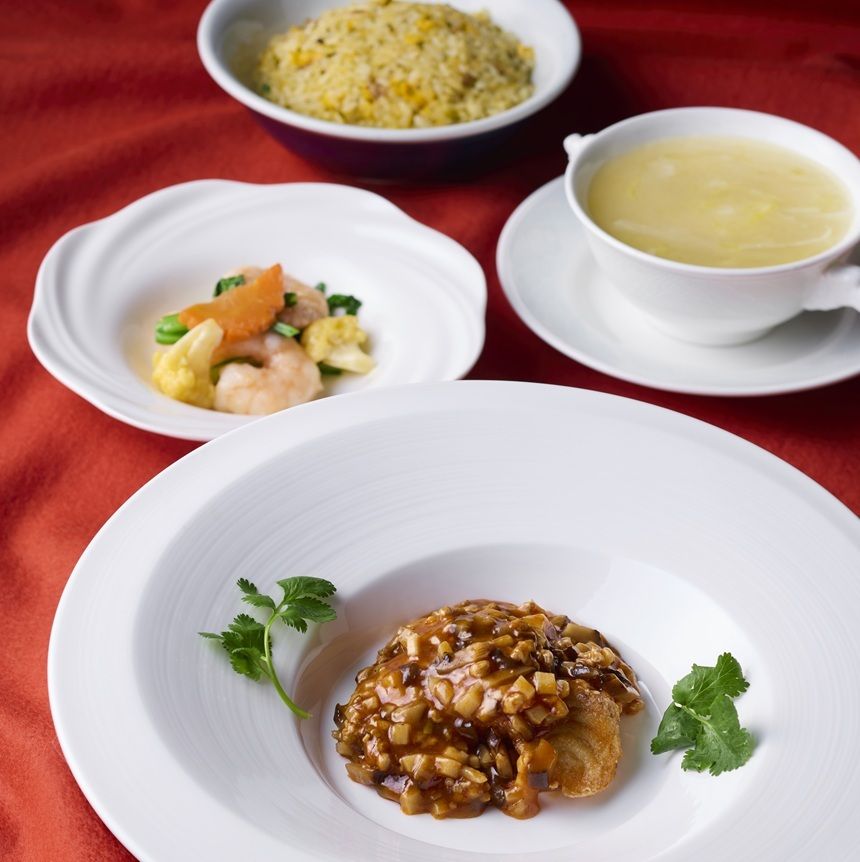 Monthly Lunch Course