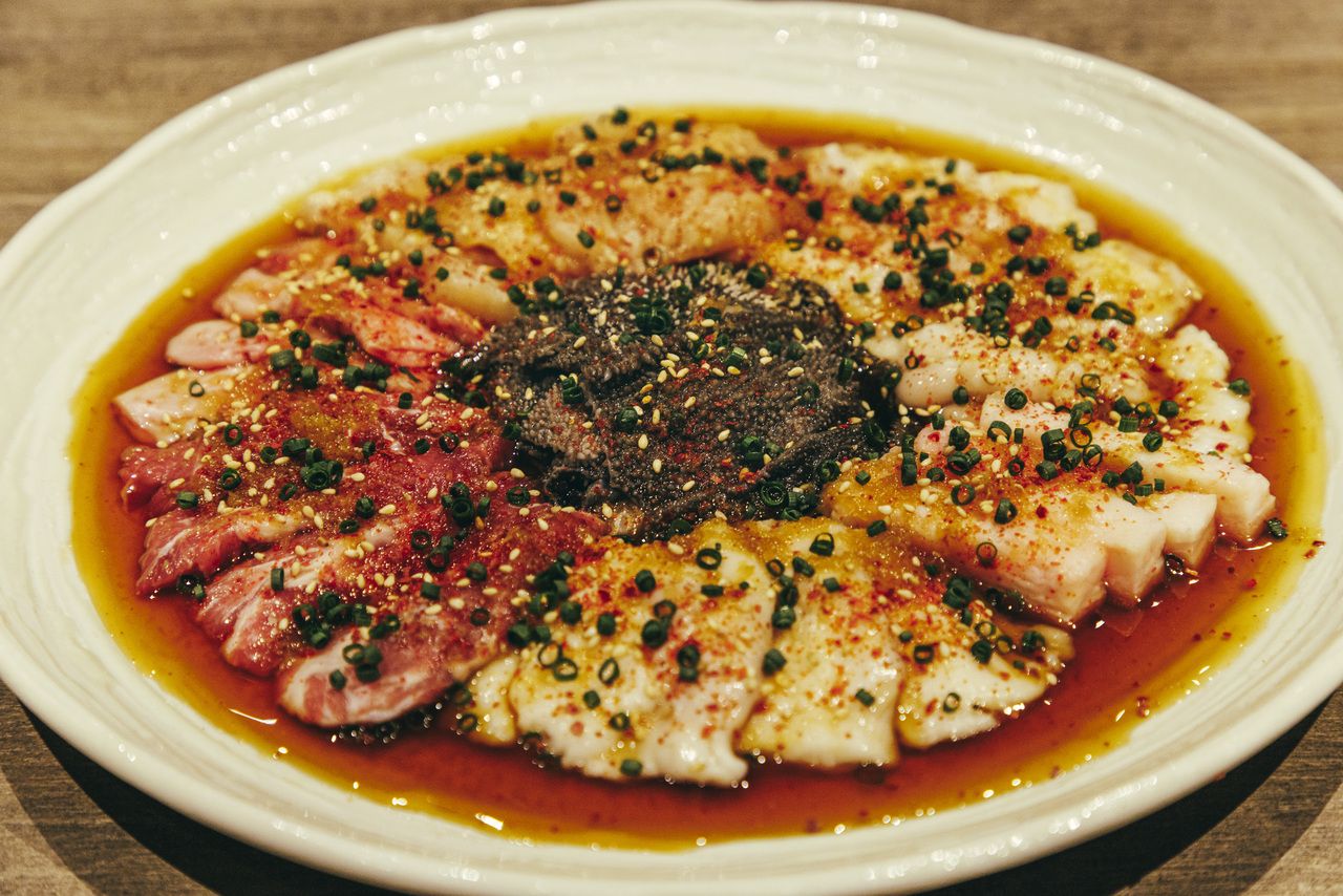 KIWAMI course