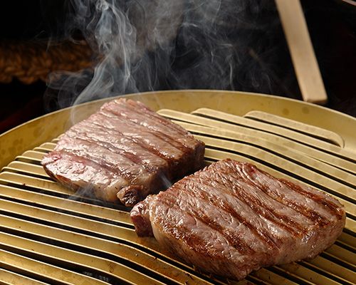 Beef Course