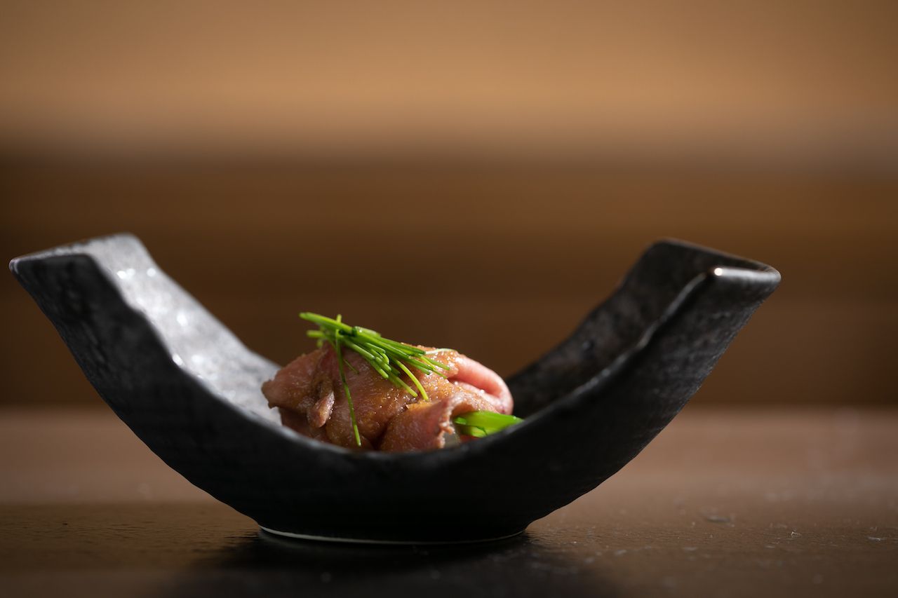 ランチ 茎-なかご-コース