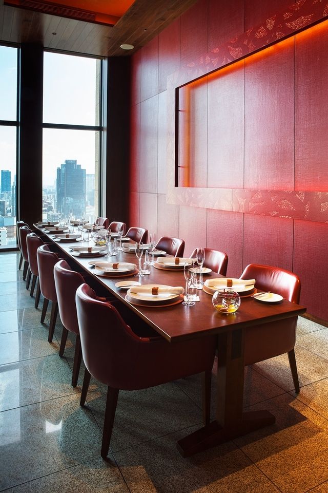 【Private Room】 Menu Terroir 6～12pax <5 Course>