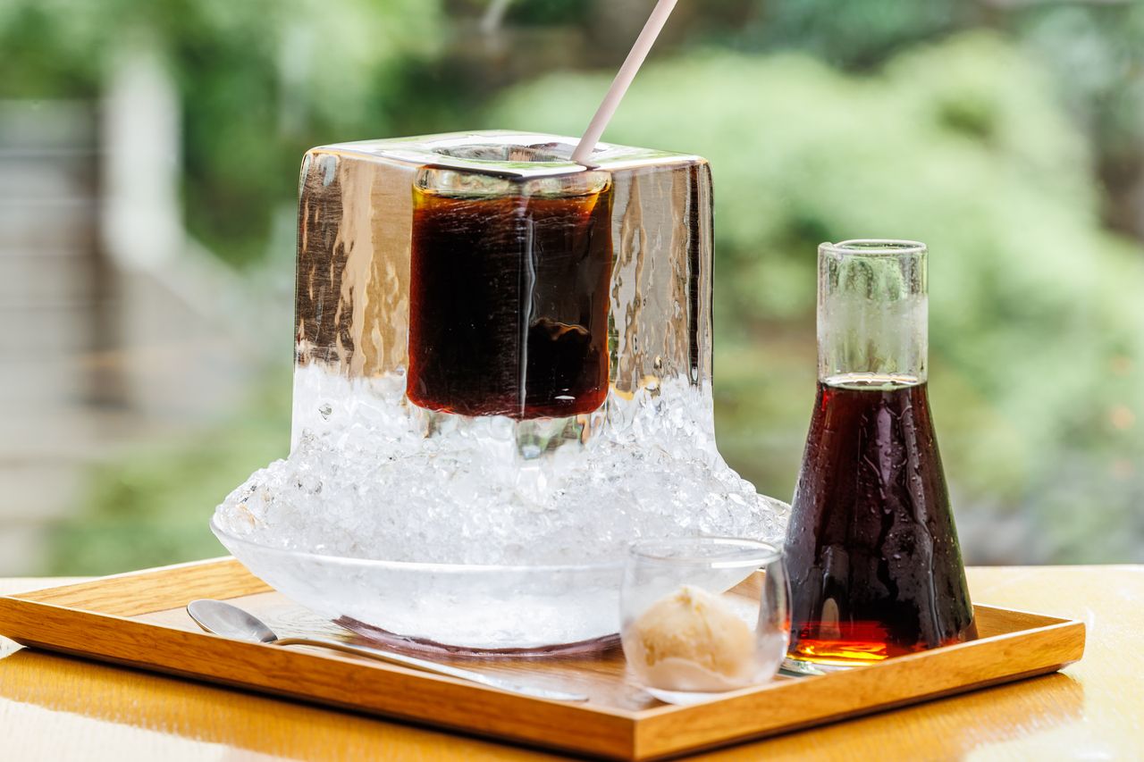 【ティータイム】コールドブリューコーヒー