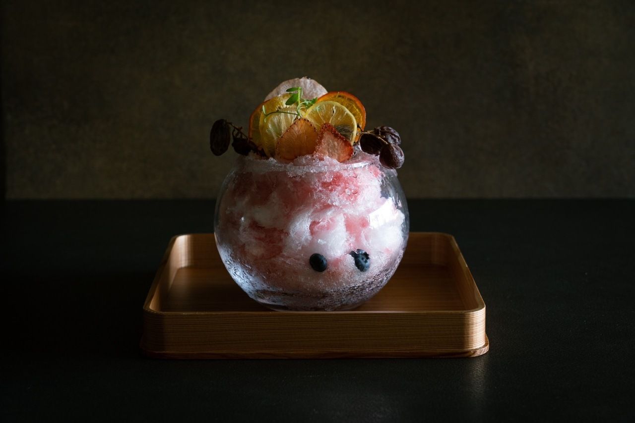 Shaved Ice Reservations