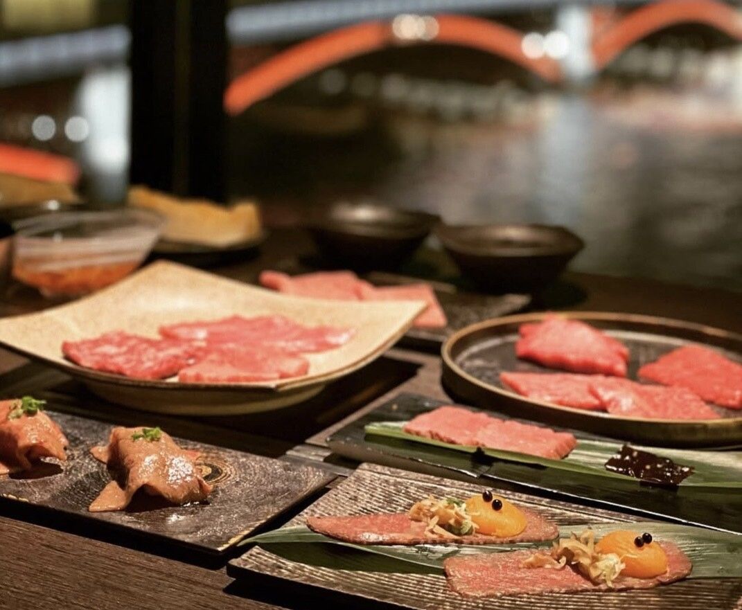 Món bò Wagyu cao cấp A5 (Halal)