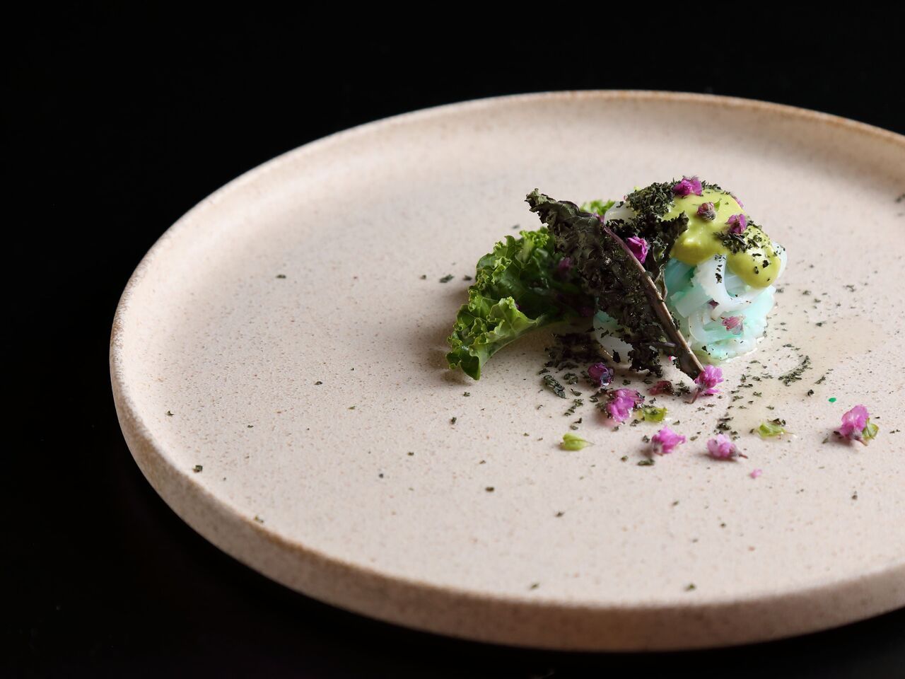 ランチコース 全6品