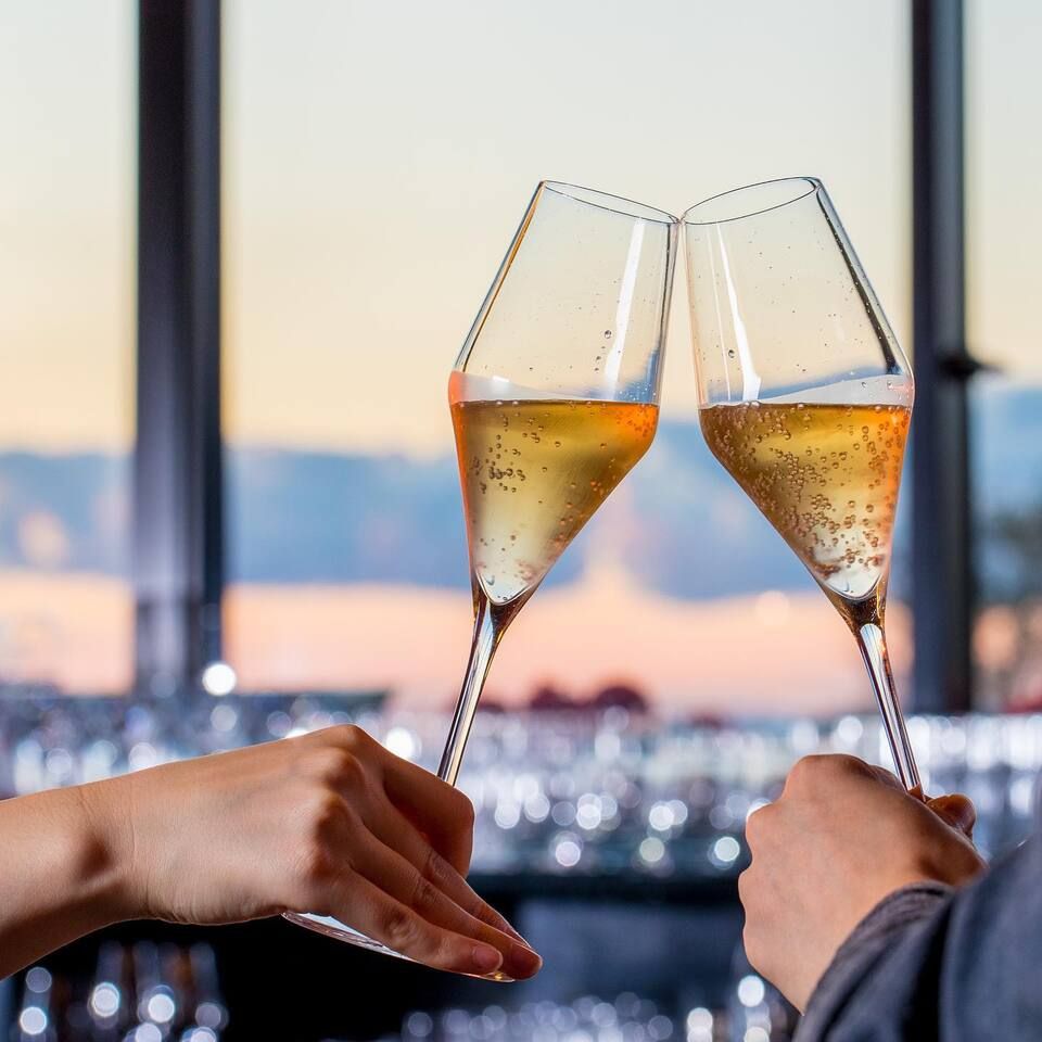 Lunch Course: Sole (ソーレ) — Weekday web reservations only · Includes a complimentary sparkling toast