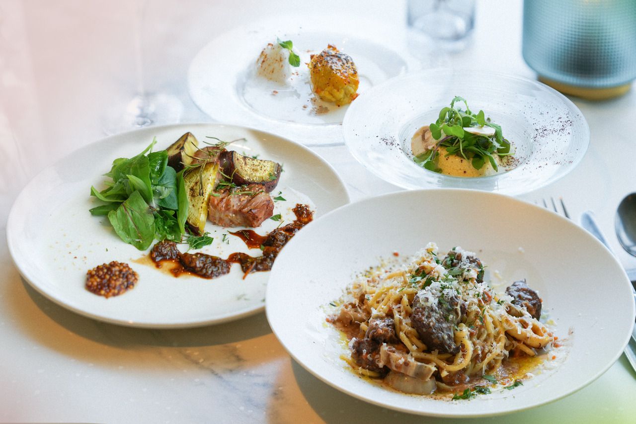 Speciale Course ¥3,800～