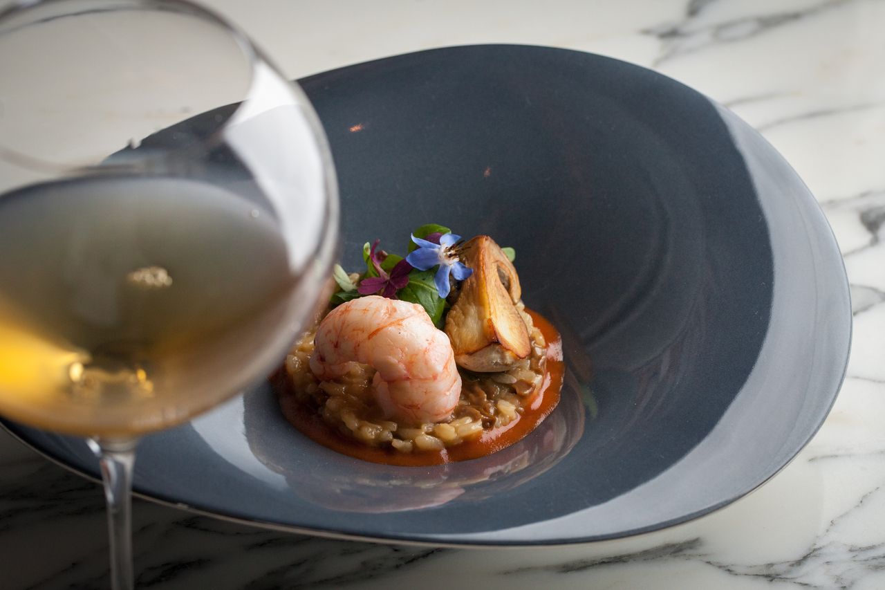 Lunch HERITAGE+Wine Pairing