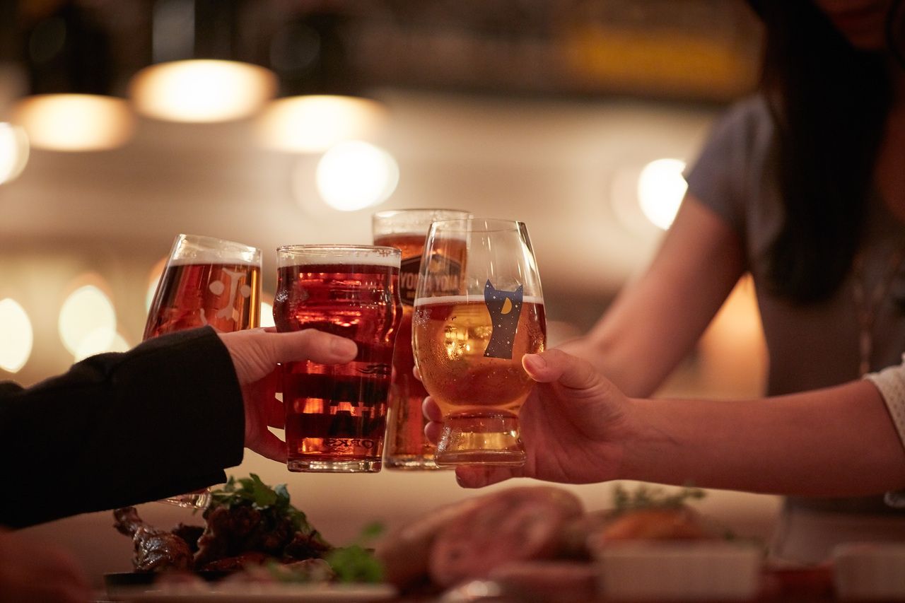 【飲み放題のみプラン1.5h】