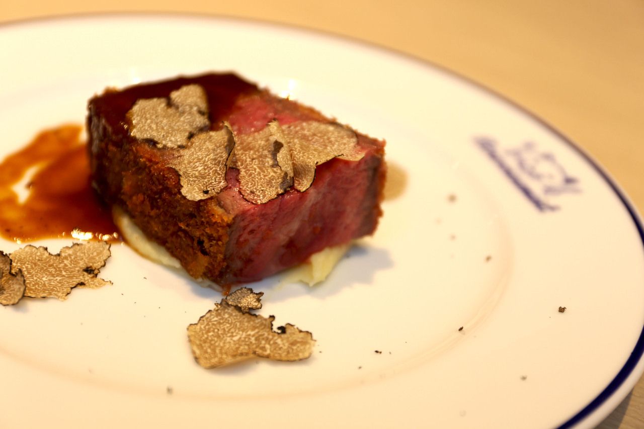 ディナーコース【スタンダード】