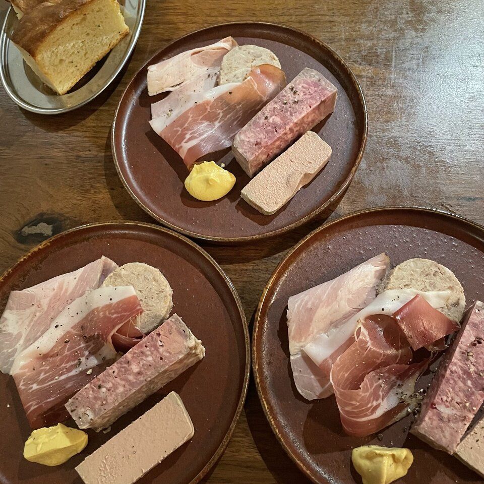 "ショート” ディナーコース【4名様以上・要予約】